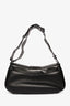 Christian Dior 2004 Black Leather 'Street Chic' Bag