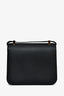 Hermès 2017 Black Epsom Leather Constance 24 RGHW