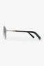 Tom Ford Grey Aviator Sunglasses