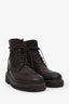 Marsèll Brown Parruca Leather Ankle Boots Size 36