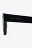 Louis Vuitton Black Escape Square Sunglasses