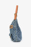 Louis Vuitton Denim Baggy GM Shoulder Bag