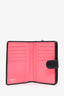 Pre-loved Chanel™ 2015 Black Leather Quilted Bifold Cambon Wallet