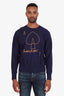 Vivienne Westwood Purple Cotton Anglomania Sweatshirt Size S Mens