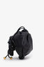 Bottega Veneta Black Leather Mini Bulb Shoulder Bag