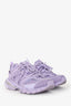 Balenciaga Purple Track 2 Oversized Sneaker Size 36