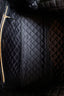 Saint Laurent Black Calfskin Quilted ES Giant Travel Bag With Strap