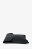 Maison Margiela Black Leather 4 Stitch Clutch