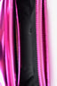 Diesel Metallic Purple '1DR-Iconic' Shoulder Bag with Strap + Tags