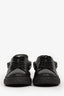 Jimmy Choo Black Crystal Slip On Flats Size 37