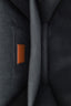 Louis Vuitton Monogram Leather Mini Dauphine Crossbody Bag With Strap
