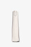 Hermès White Epsom Leather Evelyne TPM Crossbody