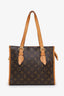 Louis Vuitton 2006 Monogram Canvas Popincourt Haut Bag