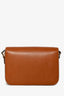 Celine Natural Tan Smooth Calfskin Classique Triomphe Bag GHW