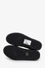 Prada Black Leather Mesh Speedrock Sneakers Size 7 Men's