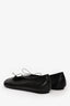 Balenciaga Black 'Foot' Flats Size 38