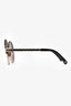 Pre-loved Chanel™ Round CC Chain Sunglasses