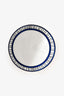 Hermès Bleus d'Ailleurs Salad Bowl Small Model