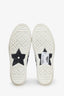 Christian Dior Navy Oblique Walk'N'Dior Sneakers Size 40