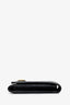 Louis Vuitton Black Leather Monogram Empreinte Envelope Business Card Holder