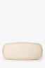 Jacquemus Ivory Leather 'Le Petit Calino' Clutch