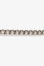 Pre-loved Chanel™ 2007 Gold/Cream Toned Enamel CC Chain Belt