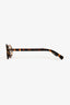 Miu Miu Tortoise SMU 04Z Clear Glasses