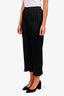 Pleats Please Issey Miyake Black Pleated Pants Estimated Size XS