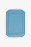 Tiffany & Co. Blue Leather Emerald Cut Device Case