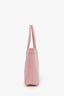 Pre-loved Chanel™ 2004-05 Pink Caviar Leather Timeless CC Tote