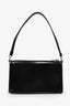 Prada Black Brushed Leather Spazzolato Mini Bag