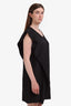 3.1 Phillip Lim Black Tank Dress Size 6