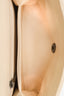 Pre-loved Chanel™ 2016-17 Cream Caviar Leather Quilted Mini Coco Top Handle No Strap