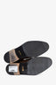 Gucci Brown Suede Buckle Ankle Boots Size 7.5 Mens
