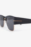 Tom Ford Black/Gold-Tone 'Dakota' Sunglasses