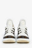 Louis Vuitton White Monogram Canvas Archlight Sneakers Size 36.5