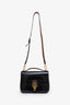 Louis Vuitton Black Vernis Patent Leather Monogram Cherrywood BB with Strap