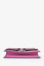 Gucci Pink Velvet Super Mini Dionysus Crossbody Bag