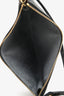 Louis Vuitton 1999 Black Epi Leather Pochette