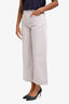 Rag & Bone Lilac Wide Leg Jeans Size 24