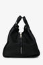 Loewe Black Leather Small Hammock Shoulder Bag
