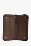 Louis Vuitton Damier Ebene Long Insolite Wallet
