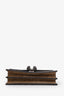 Gucci Beige GG Supreme Monogram Medium Dionysus Shoulder Bag