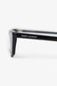 Saint Laurent Black Cat-Eye Sunglasses