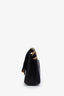 Pre-loved Chanel™ 2011-12 Black Lambskin Reissue Double Flap Bag