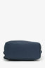 Loewe 2017 Blue Leather Small Puzzle Bag With Strap
