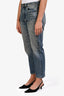 R-13 Light Blue 'Boyfriend' Jean Size 27