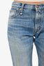 R13 Blue Straight Leg Jeans Size 27