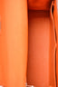 Hermès 2016 Orange Epsom Sellier Kelly 28 PHW