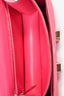 Hermès 2016 Rose Tyrien Epsom Leather Constance 24 Silver Hardware